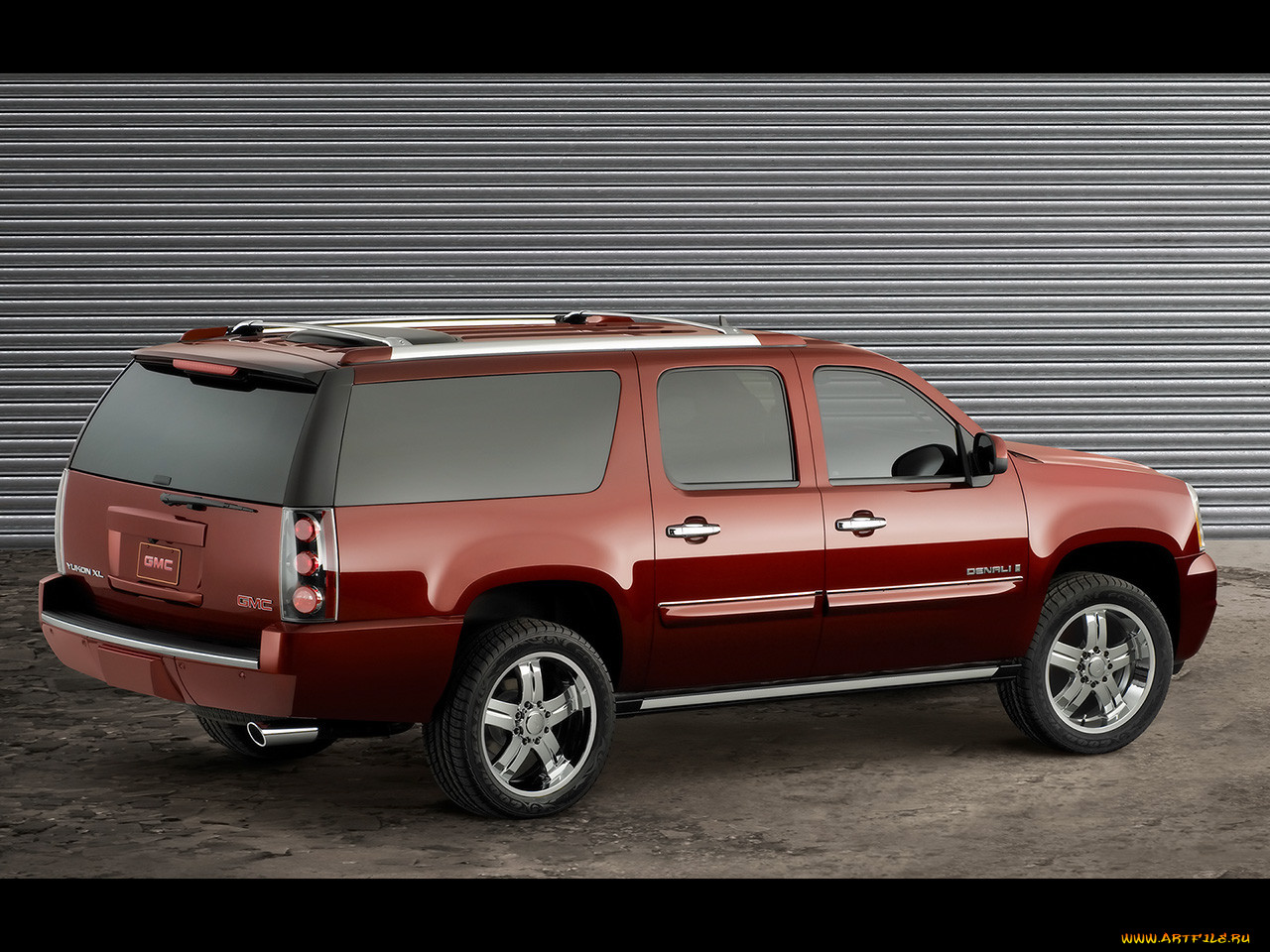 2006, gmc, yukon, xl, big, max, , gm